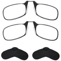 Óculos de leitura Noble Ultra Slim Flat +3.00 (2 pares)