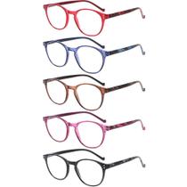 Óculos de leitura NORPERWIS 5 pares Standard Fit 1.50 Óculos de leitura NORPERWIS 5 pares Standard Fit 1.50