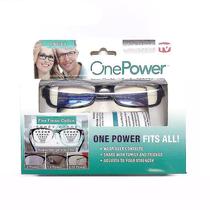 Óculos de Leitura One Power Autoajustáveis Bifocal (+50 a +250)