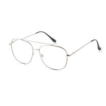 Óculos de Leitura OPTIMUM OPTICAL Aviador Filtro de Luz Azul +2,00 Óculos de Leitura OPTIMUM OPTICAL Aviador Filtro de Luz Azul +2,00