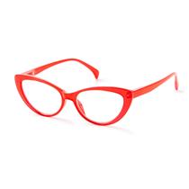 Óculos de Leitura OPTIMUM OPTICAL Estilo Gatinho Lente +3,00 Óculos de Leitura OPTIMUM OPTICAL Estilo Gatinho Lente +3,00