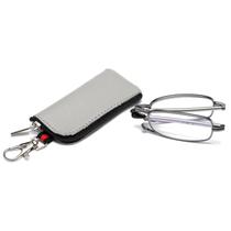 Óculos de Leitura OWTXIS +1,00 Dobrável com Chaveiro e Filtro de Luz Azul Óculos de Leitura OWTXIS +1,00 Dobrável com Chaveiro e Filtro de Luz Azul