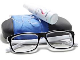 Óculos De Leitura P02 Descanso Perto Pronto Presbiopia Grau + 0.75 - SHOP-1