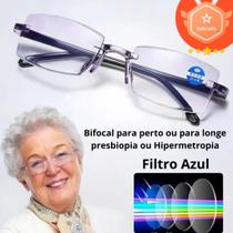 Óculos de leitura para homens e mulheres anti-luz azul foco Inteligente oculos para perto ou longe Óculos de leitura para homens e mulheres anti-luz azul foco Inteligente oculos para perto ou longe
