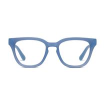 Óculos de leitura Peepers da PeePerspecs Nola Cat Eye Denim Óculos de leitura Peepers da PeePerspecs Nola Cat Eye Denim