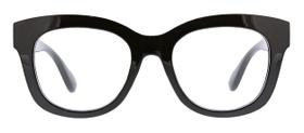 Óculos de leitura Peepers da PeePerspecs Oprah's +1.50 Black Óculos de leitura Peepers da PeePerspecs Oprah's +1.50 Black