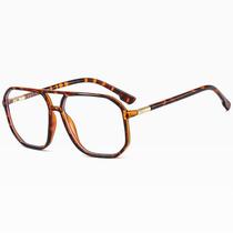 Óculos de Leitura PEYEOISD 1.0 Anti Luz Azul Oversized Óculos de Leitura PEYEOISD 1.0 Anti Luz Azul Oversized