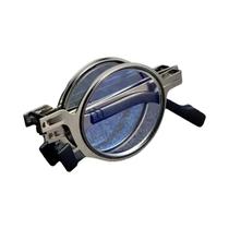 Óculos De Leitura Portáteis Ultra-leves E Dobráveis Para Homens E Mulheres Imitando Estilo Retrô HD