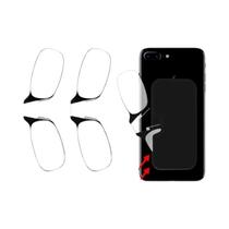 Óculos De Leitura Portáteis Ultraleves Com Clipe Para Nariz Para Homens E Mulheres +1.0 a +4.0