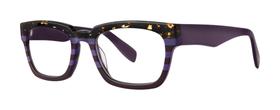 Óculos de Leitura Scojo New York Benson Street 1.5X Roxo Óculos de Leitura Scojo New York Benson Street 1.5X Roxo
