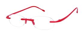 Óculos de Leitura Scojo New York Gels 2,25x Vermelho Poppy Óculos de Leitura Scojo New York Gels 2,25x Vermelho Poppy