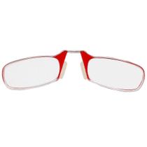 Óculos de leitura sem Haste Vermelho