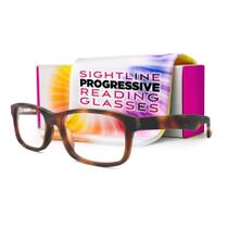 Óculos de Leitura Sightline H 120 XL Lente Progressiva com Revestimento Antirreflexo