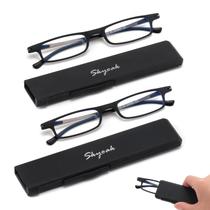 Óculos de leitura SKYOAK Ultra Thin Lightweight +2.5 Blue Light Blocking