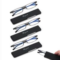 Óculos de leitura SKYOAK Ultra Thin TR90 Blue Light +1.5