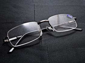 Óculos De Leitura SP-255 Pequeno Feminno Masculino Fio De Nylon C/ Grau Pronto - SHOP-1