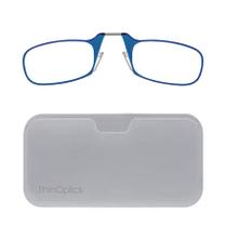 Óculos de leitura ThinOptics Blue Frames 2.00 Strength 44mm Óculos de leitura ThinOptics Blue Frames 2.00 Strength 44mm