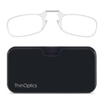 Óculos de leitura ThinOptics Clear Frames 1.00 Strength