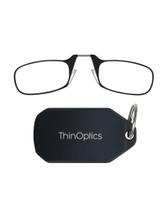 Óculos de leitura ThinOptics Keychain Case Retangular 2.5