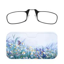 Óculos de leitura ThinOptics Retangulares 56 mm +1 Wildflower