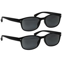 Óculos de leitura TruVision Readers 9505 2 Sun Black +1.75 Óculos de leitura TruVision Readers 9505 2 Sun Black +1.75