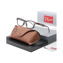 Óculos De Leitura Unissex Anti Luz Azul Plástico Presbiopia Dioptria +1.0 a +3.5