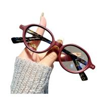 Óculos De Leitura Unissex Ultraleves Pequenos Ovais +1.0 a +4.0 Prescrições Para Presbiopia Para