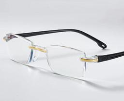 Óculos De Leitura, Zoom Automático Inteligente super leve e confortavel lente transparente
