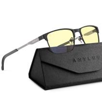 Óculos de luz azul ANYLUV leves anti-tensão ocular