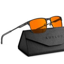 Óculos de luz azul ANYLUV Lightweight UV400 para homens