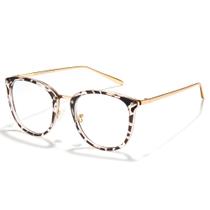 Óculos de luz azul Cyxus Fashion para mulheres reduzem o cansaço visual