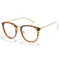 Óculos de luz azul Cyxus Fashion para mulheres reduzem o cansaço visual