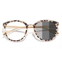 Óculos de luz azul Cyxus Photochromic Lens para mulheres