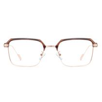 Óculos de luz azul Cyxus TR90 Metal Frame UV Blocking