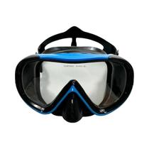 Óculos De Mergulho E Snorkeling De Alta Definição Para Adultos, Equipamento De Freediving De Novo