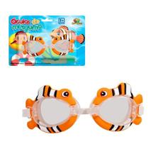 Oculos De Mergulho Peixe Laranja - Zein Imp