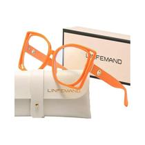 Óculos De Moda Femininos Com Lentes Transparentes Grandes Para Uso Diário, Escritório, Leitura E