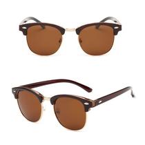 Óculos De Moda Retro Vintage / Óculos De Sol/ Óculos Escuros