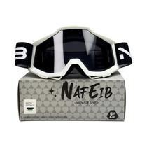 Óculos De Motocross NAFEIB N17 Para Ciclismo, Esqui, MTB, ATV E Dirt Bike