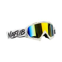 Óculos De Motocross Novas Cores Para Esportes Off-Road E Esqui Compatíveis Com Capacete MX ATV DH