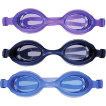 Oculos de Natacao Adulto Antiembacante SORT.