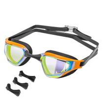 Óculos de Natação Adulto Quick Mirror High Poker