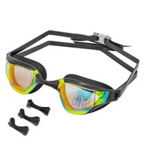 Óculos De Natação Adulto Quick Mirror High Poker