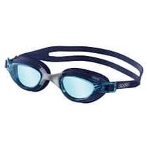 Óculos de Natação Adulto Speedo Slide Azul Marinho