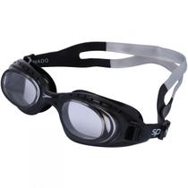 Óculos de Natação Adulto Speedo Tornado Preto Óculos de Natação Adulto Speedo Tornado Preto