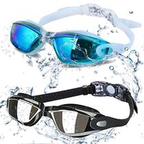 Óculos de natação ALLPAIPAI Professional Anti Fog UV Protection