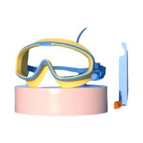 Óculos De Natação Antiembaçante Para Crianças, Transparentes E Sem Vazamento, Para Meninos E Meninas