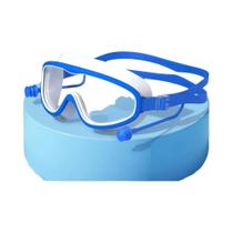 Óculos De Natação Antiembaçante Para Crianças, Transparentes E Sem Vazamento, Para Meninos E