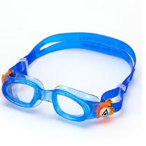 Óculos De Natação Aqua Sphere Moby Kids Lente Transparente - Infantil