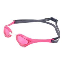 Óculos de Natação Arena Cobra Ultra Swipe Rosa e Branco